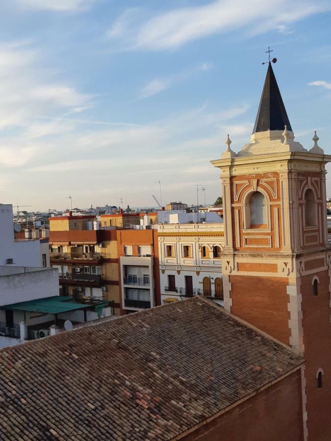 Espacio Amalia Triana Севиля Екстериор снимка