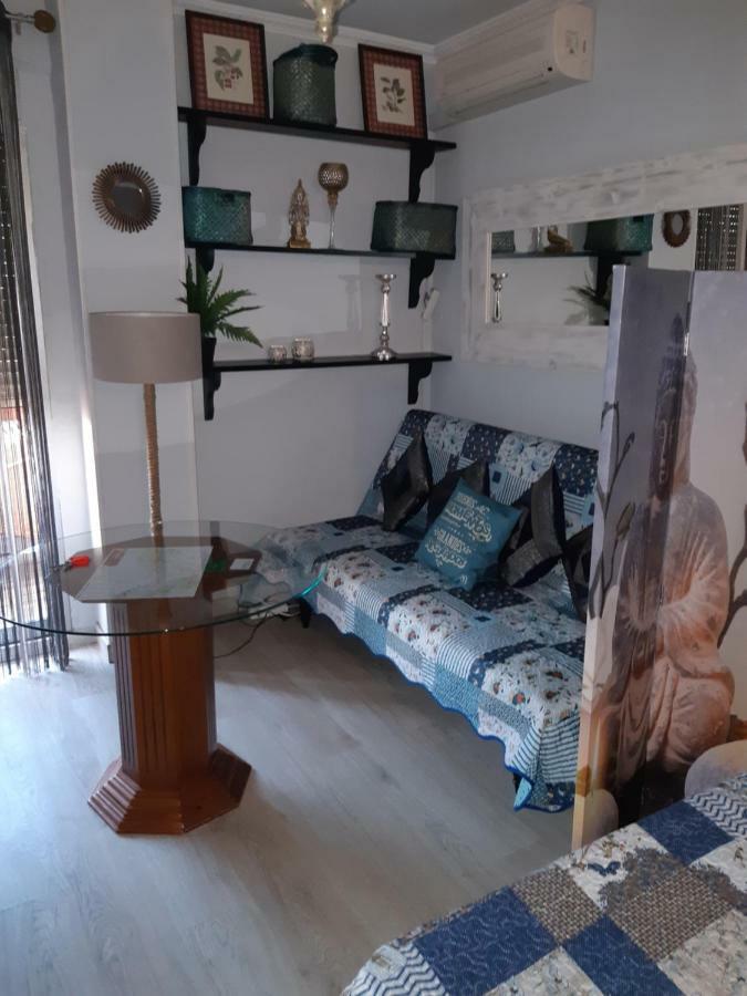 Espacio Amalia Triana Севиля Екстериор снимка