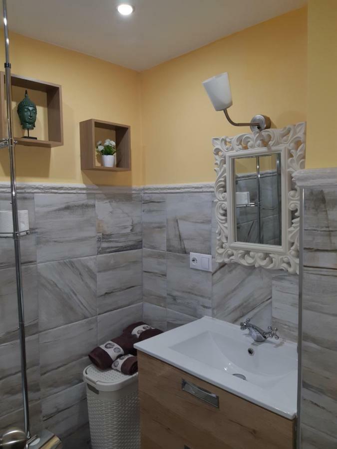 Espacio Amalia Triana Севиля Екстериор снимка