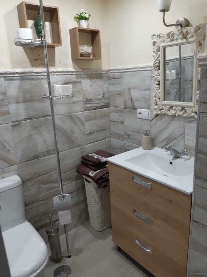 Espacio Amalia Triana Севиля Екстериор снимка